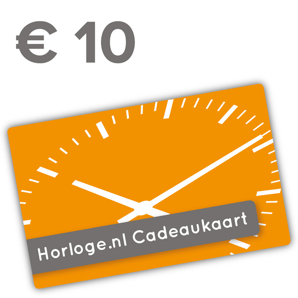 HWG Cadeaubonnen Nederland CADEAUBON-10 Cadeaubon 10 euro