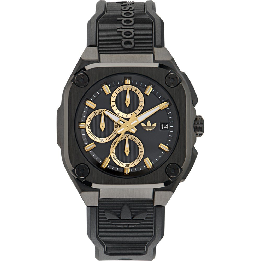 Adidas Fashion AOFH24020 City Tech Three Chrono Uhr