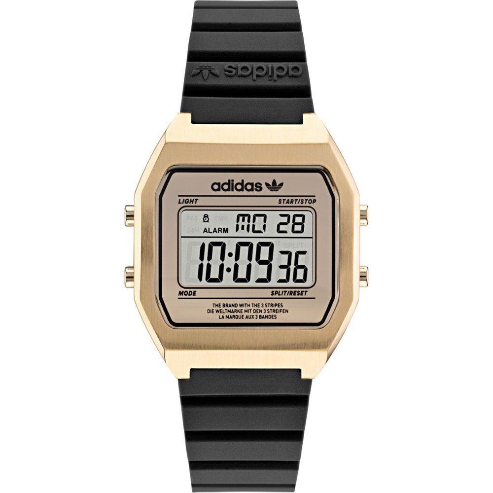 Adidas Street AOST22075 Digital Two Uhr