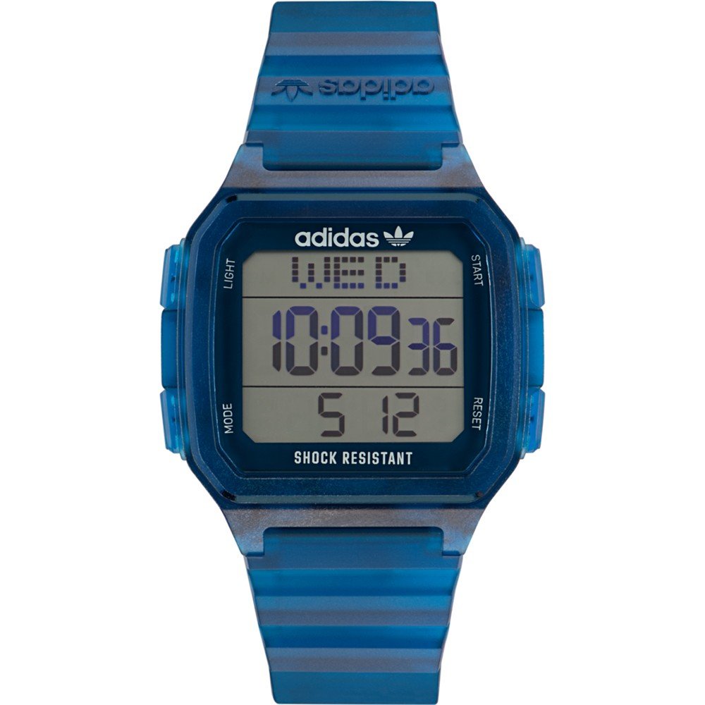 Montre Adidas Street AOST22552 Digital One GMT