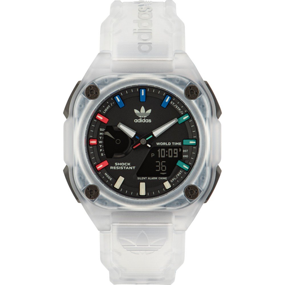 Montre Adidas Street AOST23057 City Tech One