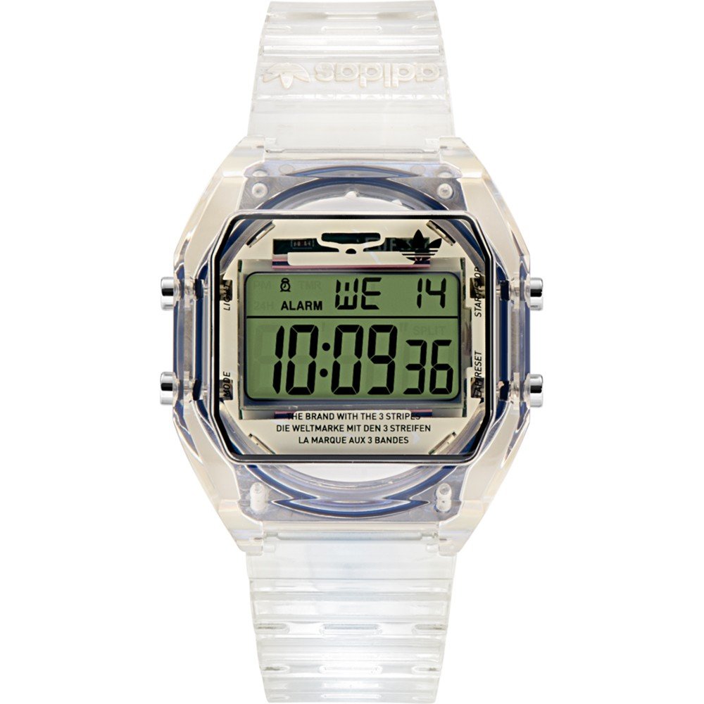 Montre Adidas Street AOST24061 Digital Two Crystal