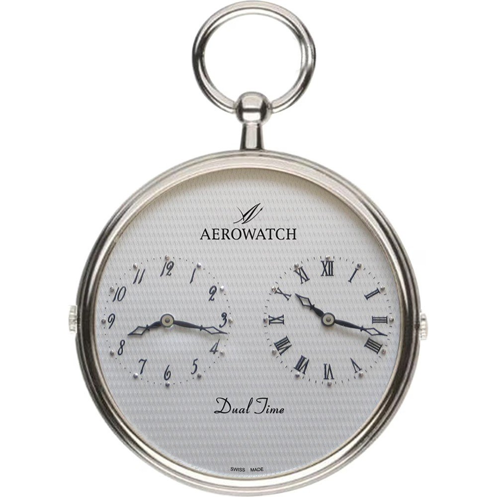 Relógios de bolso Aerowatch Pocket watches 05826-PD01 Lépines