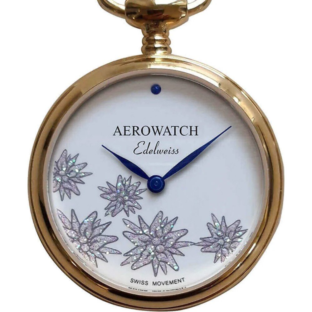 Relógios de bolso Aerowatch Pocket watches 32825-JA04 Pendentifs