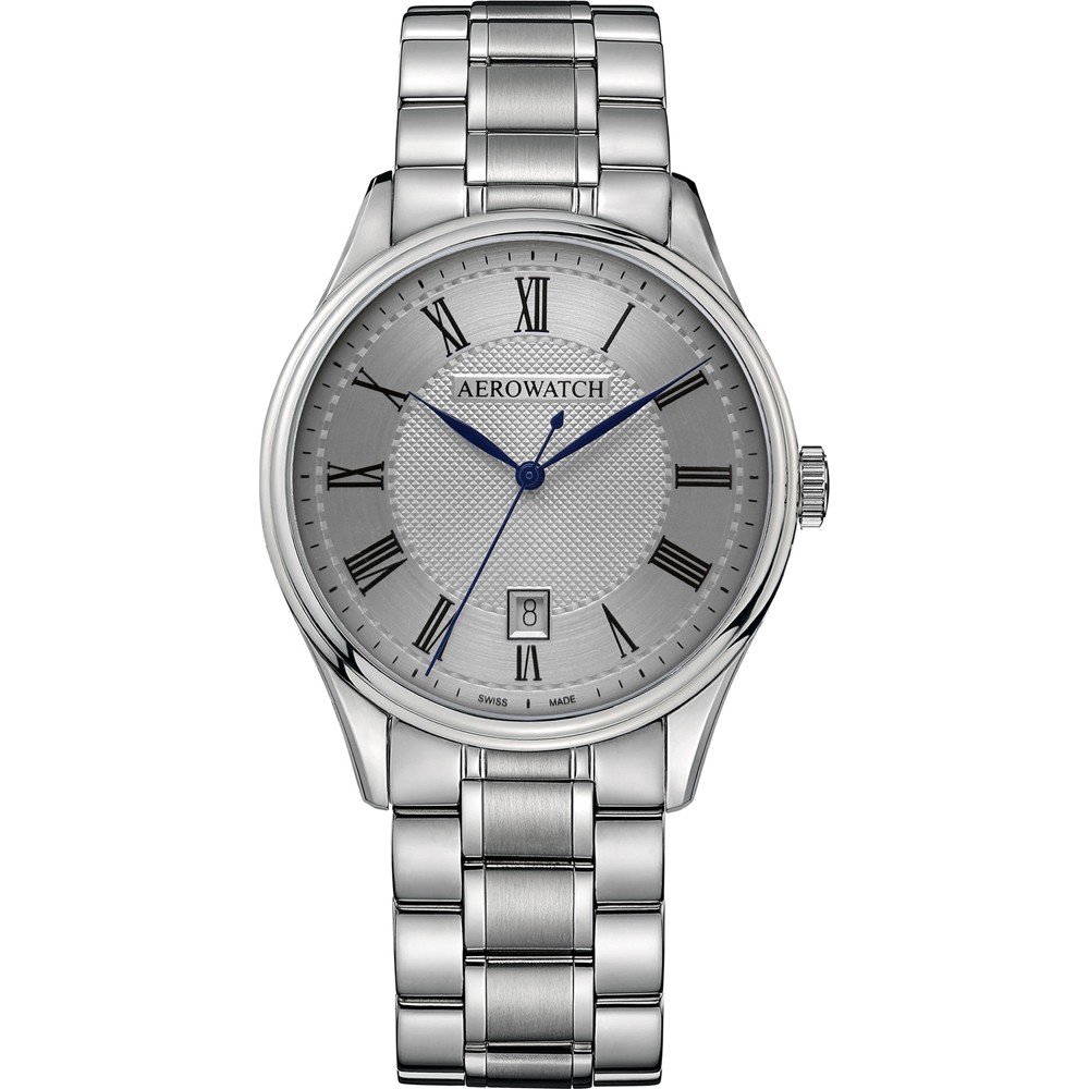 Montre Aerowatch Les Grandes Classiques 42102-AA01-M