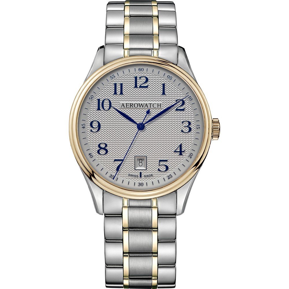 Relógio Aerowatch Les Grandes Classiques 42102-BI05-M