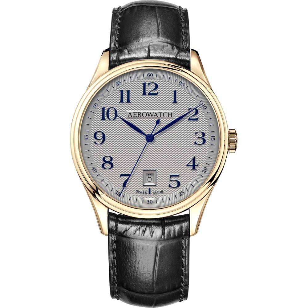 Relógio Aerowatch Les Grandes Classiques 42102-JA05