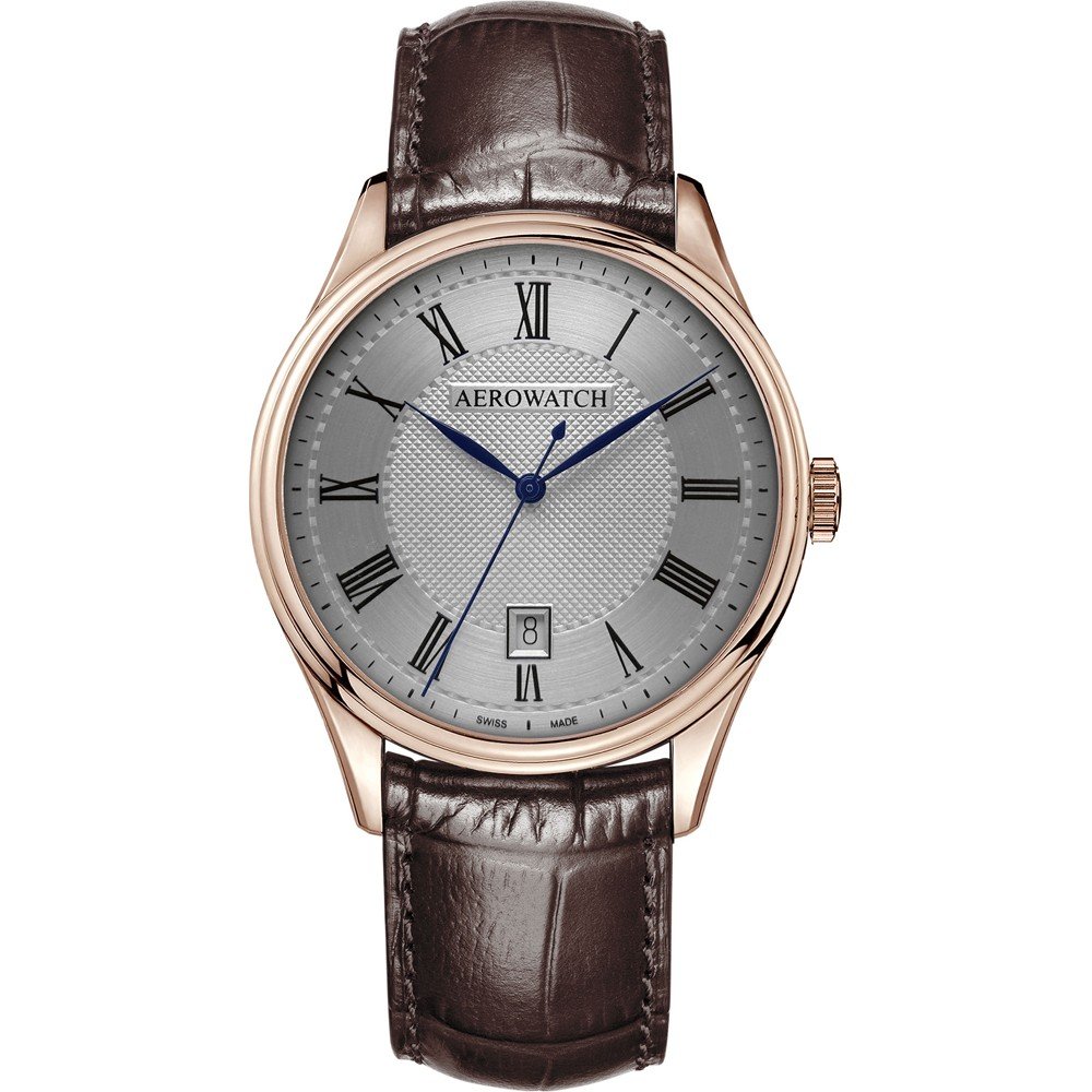 Aerowatch Les Grandes Classiques 42102-RO01 Uhr