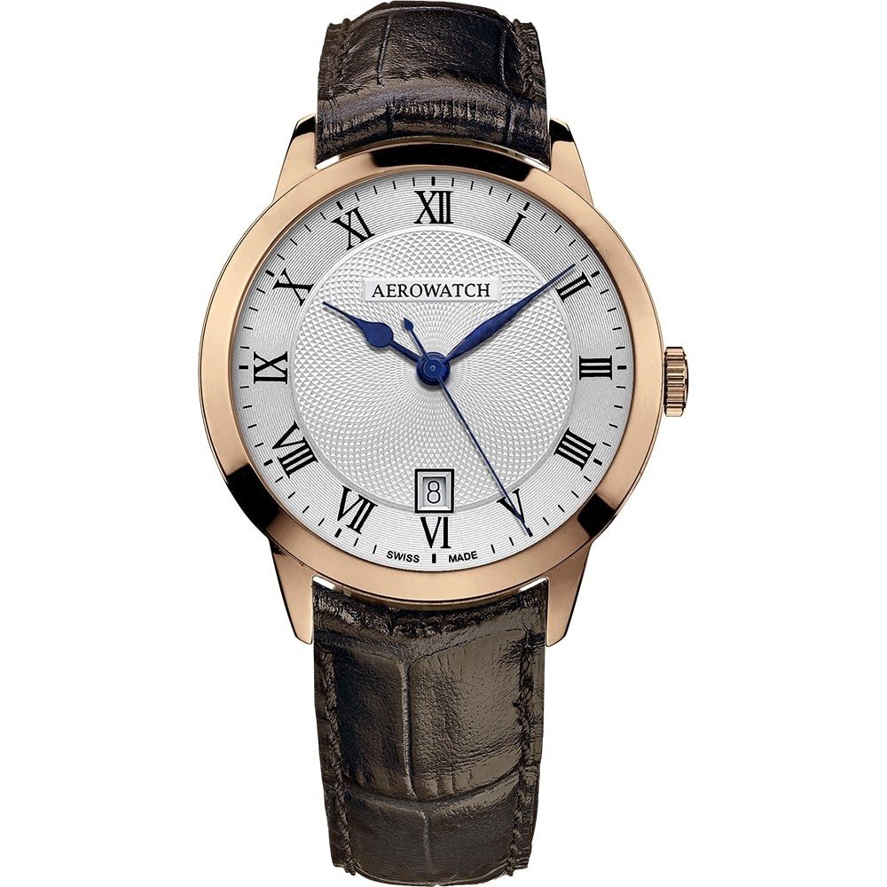 Aerowatch Les Grandes Classiques 42972-RO04 Uhr