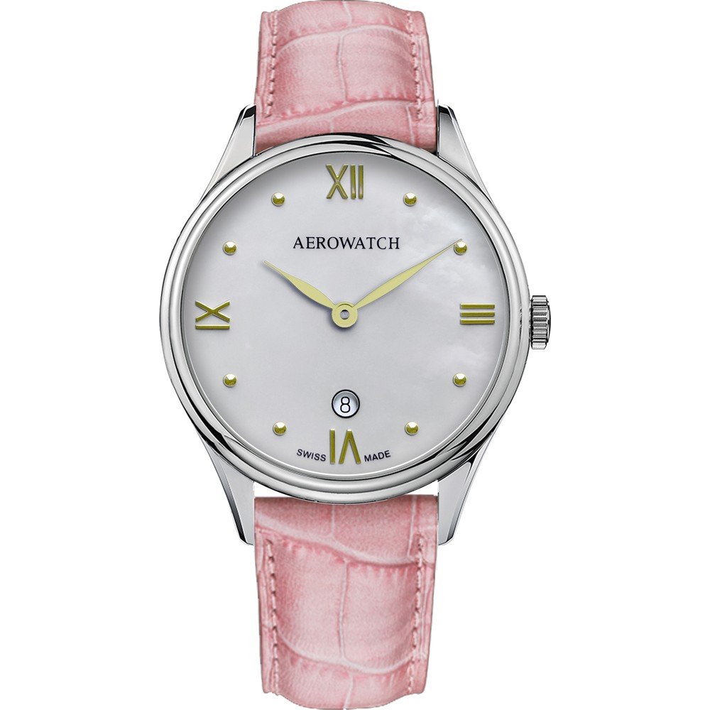 Aerowatch Les Grandes Classiques 49101-AA06 Uhr