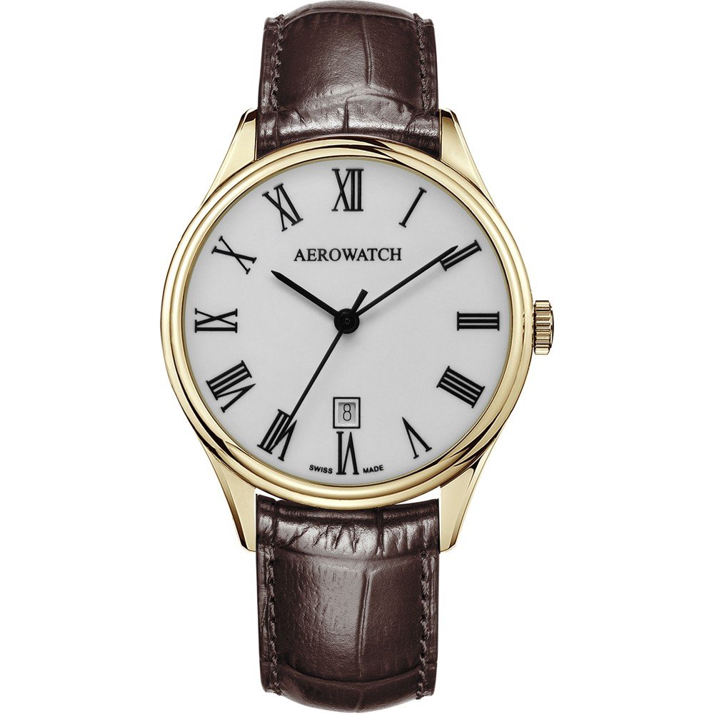 Montre Aerowatch Les Grandes Classiques 49101-JA02