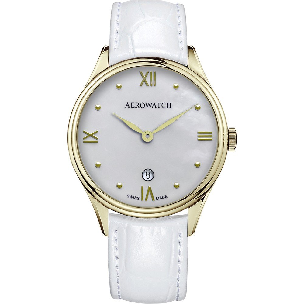 Aerowatch Les Grandes Classiques 49101-JA06 Uhr