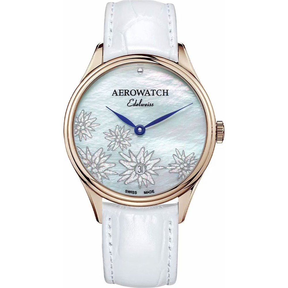 Aerowatch Les Grandes Classiques 49101-RO03 Uhr