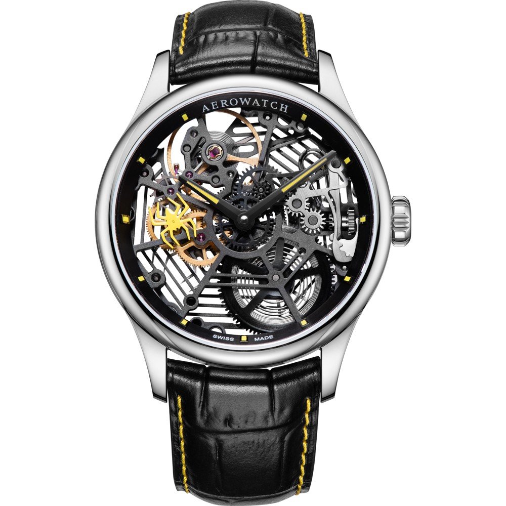 Montre Aerowatch Renaissance 50981-AA22 Renaissance - Spider