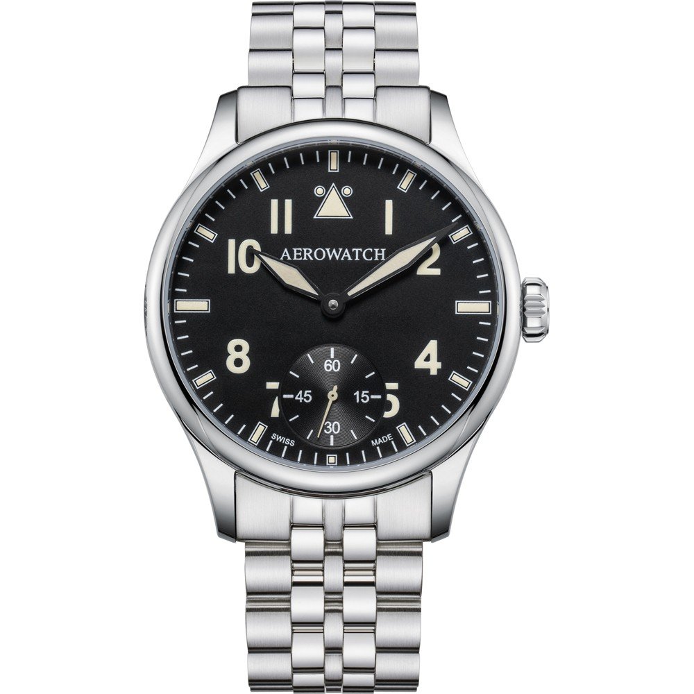 Aerowatch Renaissance 55981-AA02-M Uhr