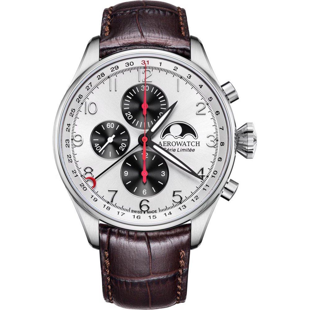 Montre Aerowatch Les Grandes Classiques 69989-AA04