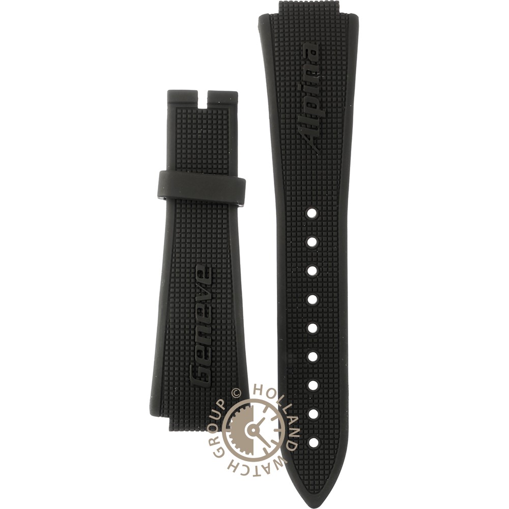 Alpina AL-23AVRUBBERBLK Band