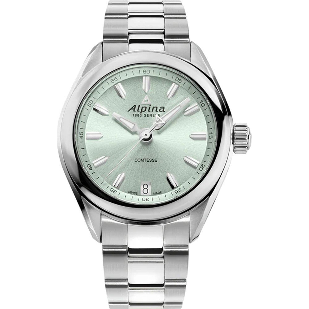 Montre Alpina Alpiner AL-240LGR2C6B Alpiner Comtesse