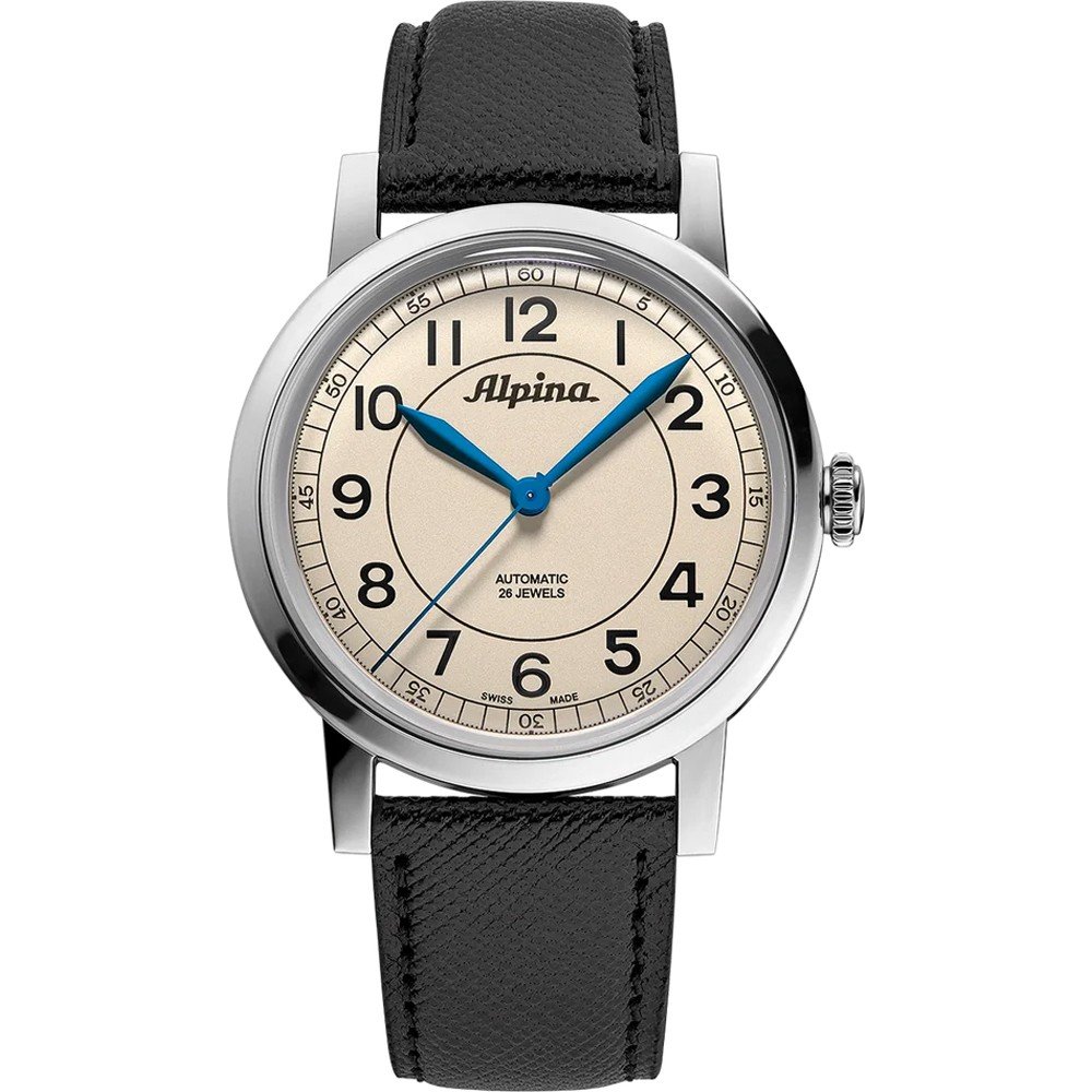 Montre Alpina Heritage AL-520BG3SH6 Heritage Startimer Pilot