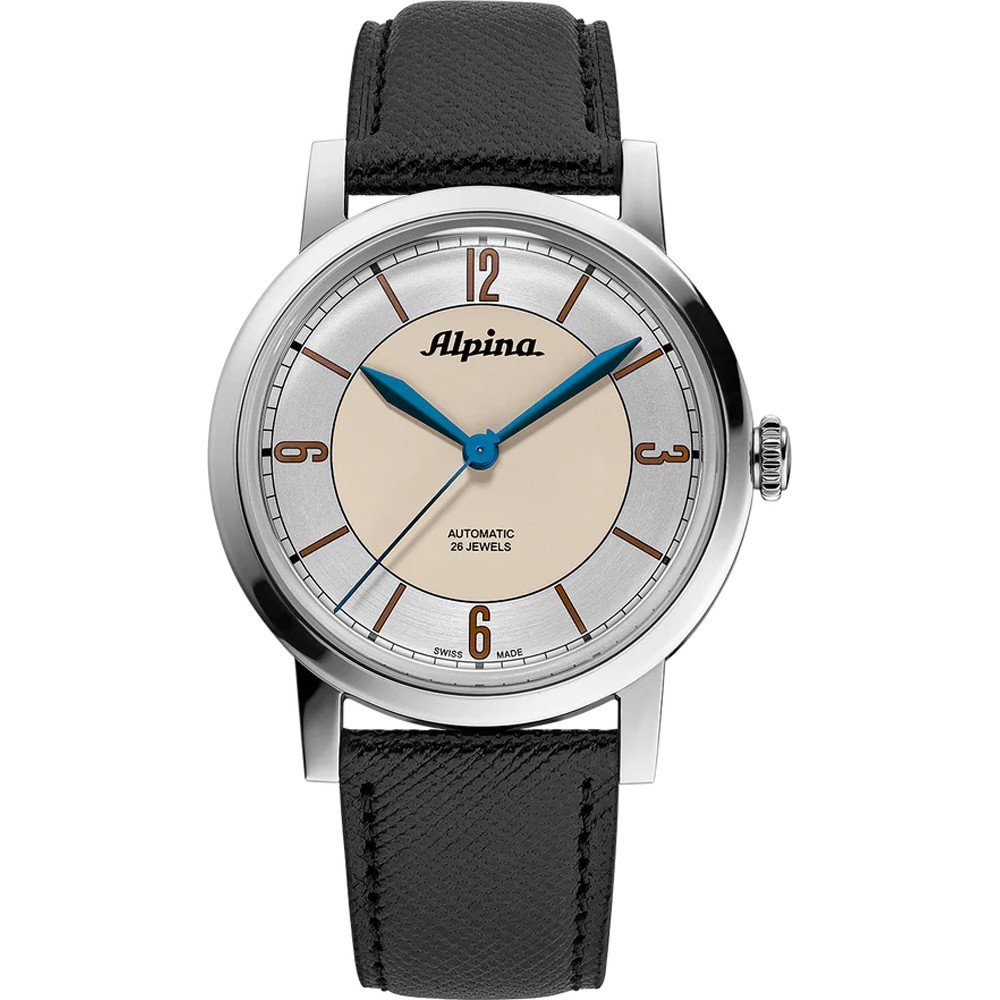 Montre Alpina Heritage AL-520SBG3SH6 Heritage Startimer Pilot