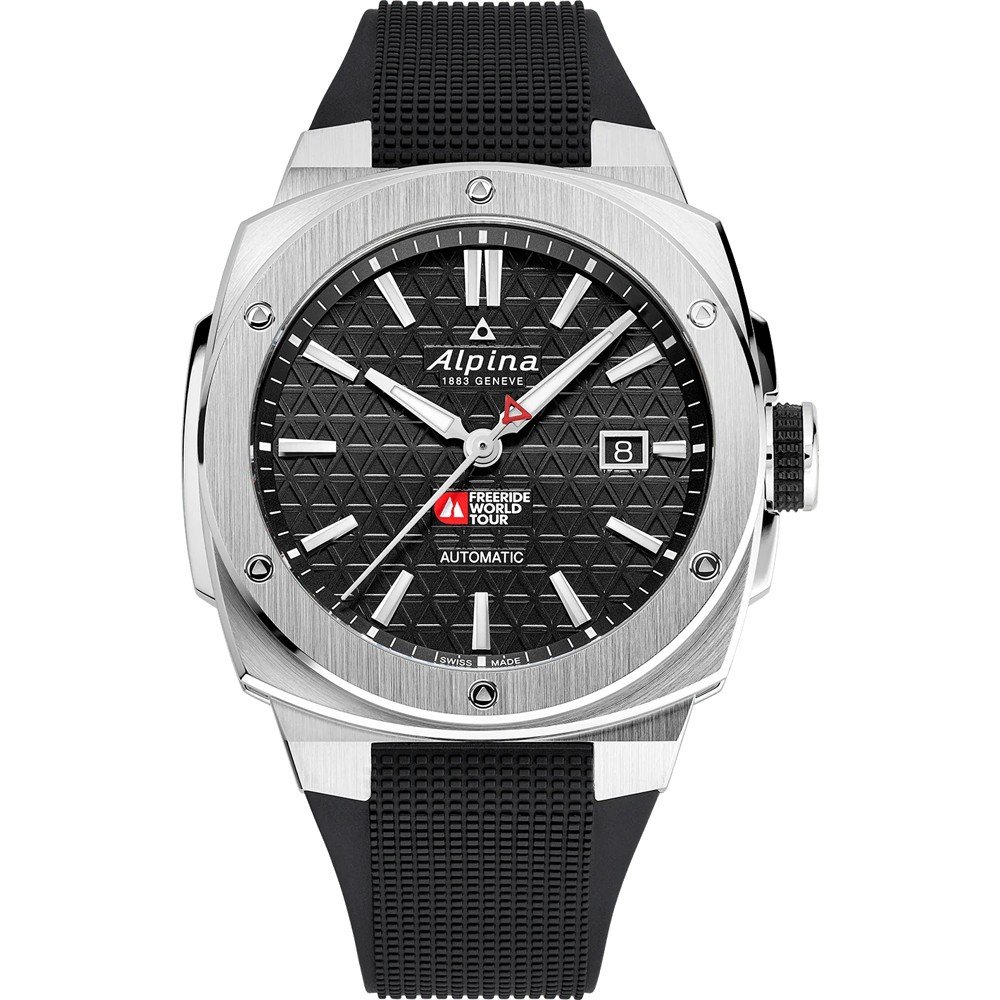 Montre Alpina Automatic AL-525FWT4AE6 Alpiner Extreme - Freeride