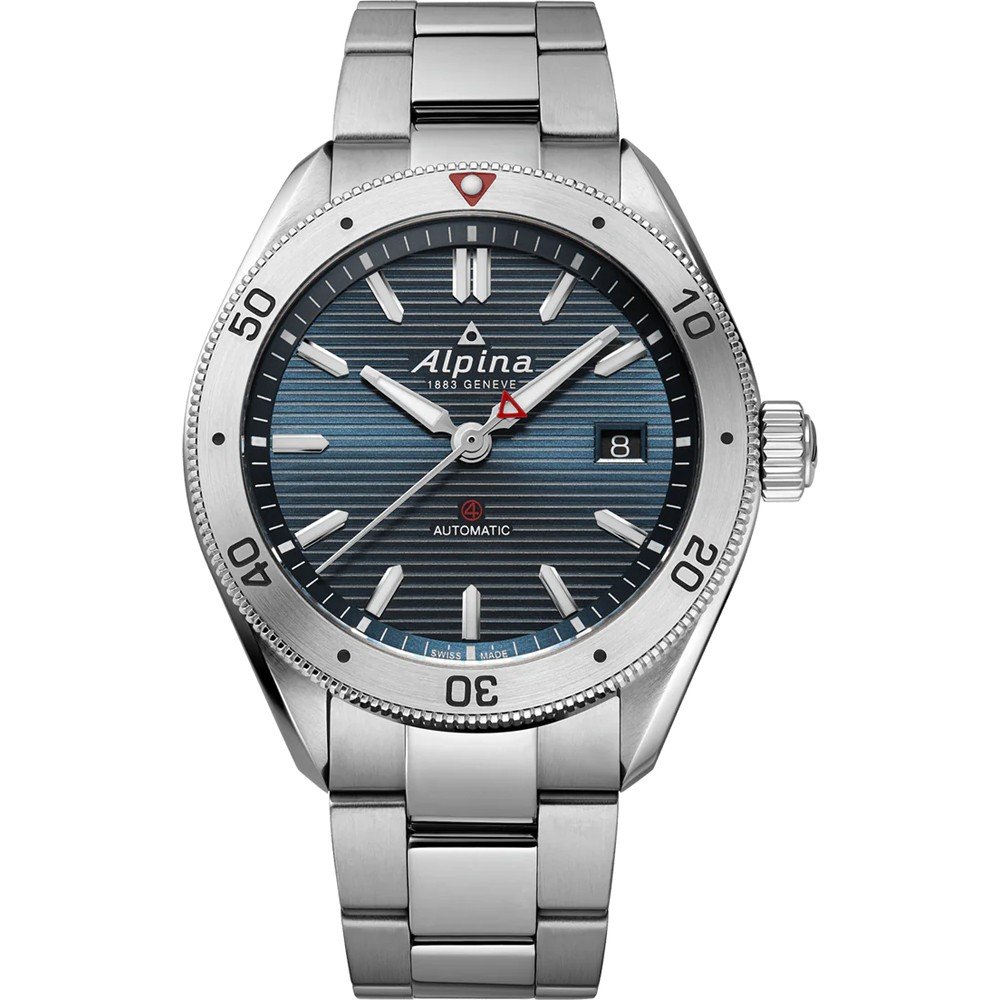 Alpina AL-525NS4AQ6B Alpiner Uhr