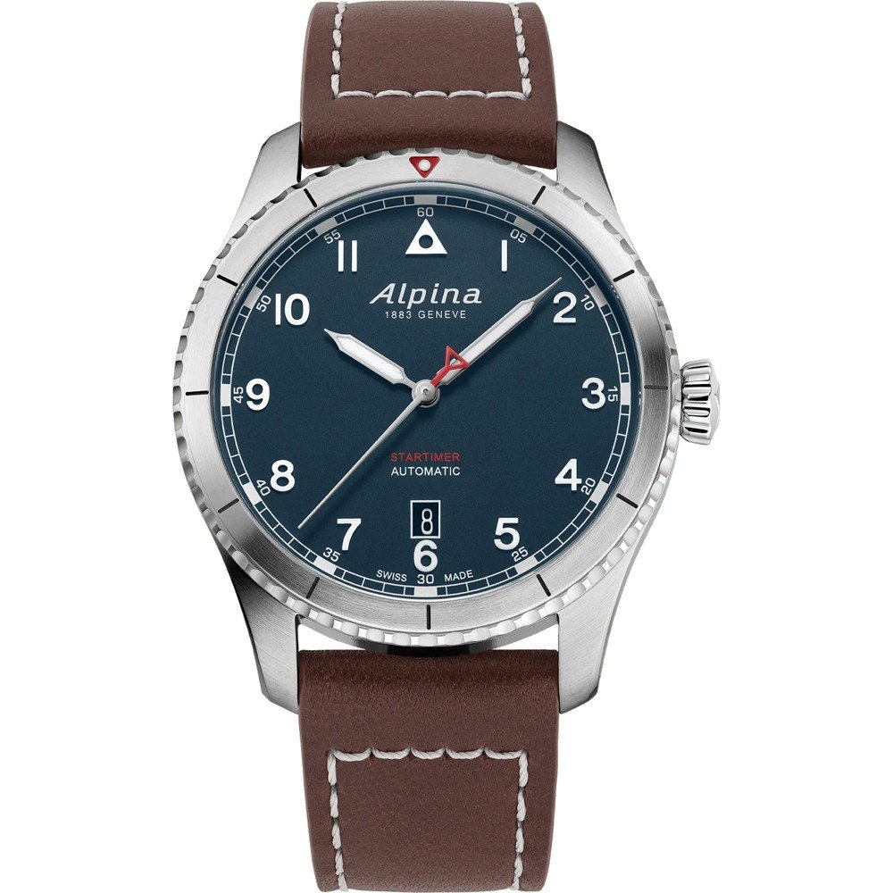 Montre Alpina AL-525NW4S26 Startimer Pilot