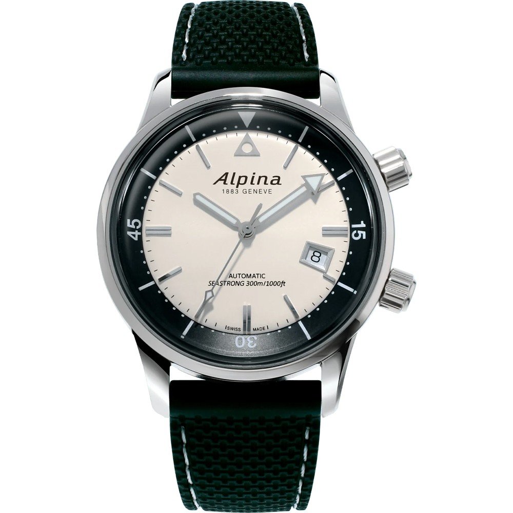 Montre Alpina Heritage AL-525S4H6 Seastrong Heritage Diver 300