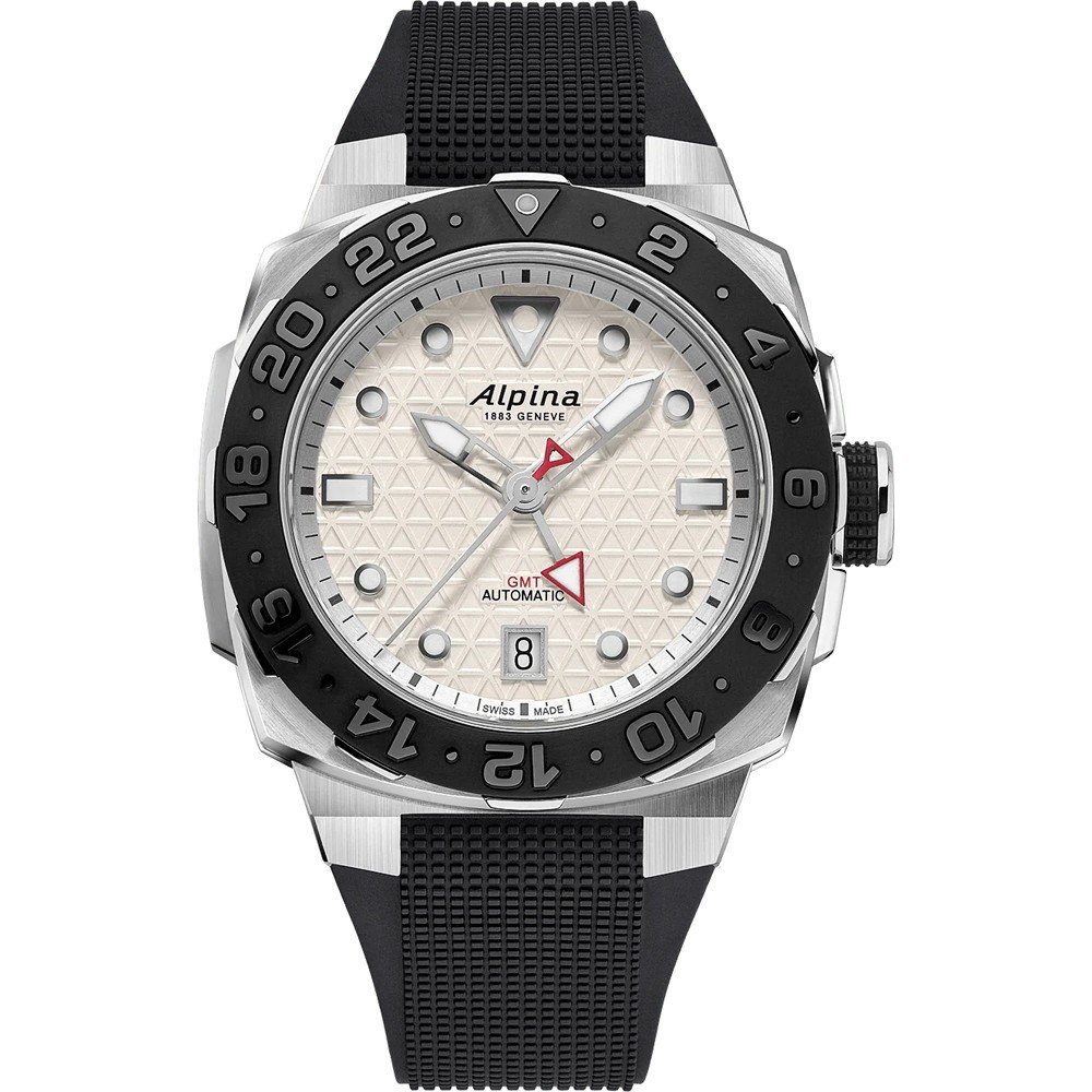 Montre Alpina AL-560LG3VE6 Startimer Heritage