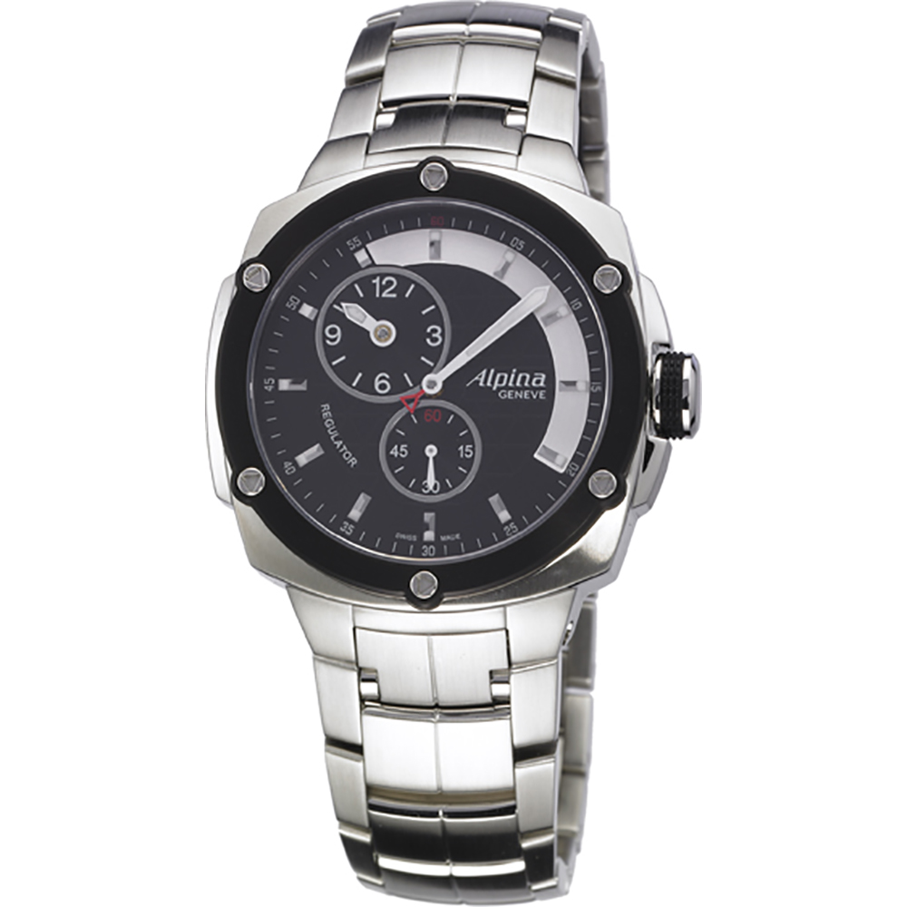 Montre Alpina AL-650LBBB3AE6B