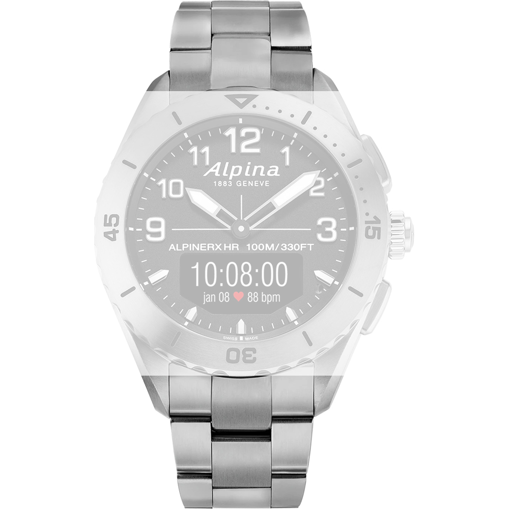 Alpina ALB-284AQ-1 Band