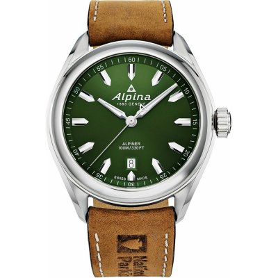 Montre Alpina AL-240NPF4E6 National Park Foundation