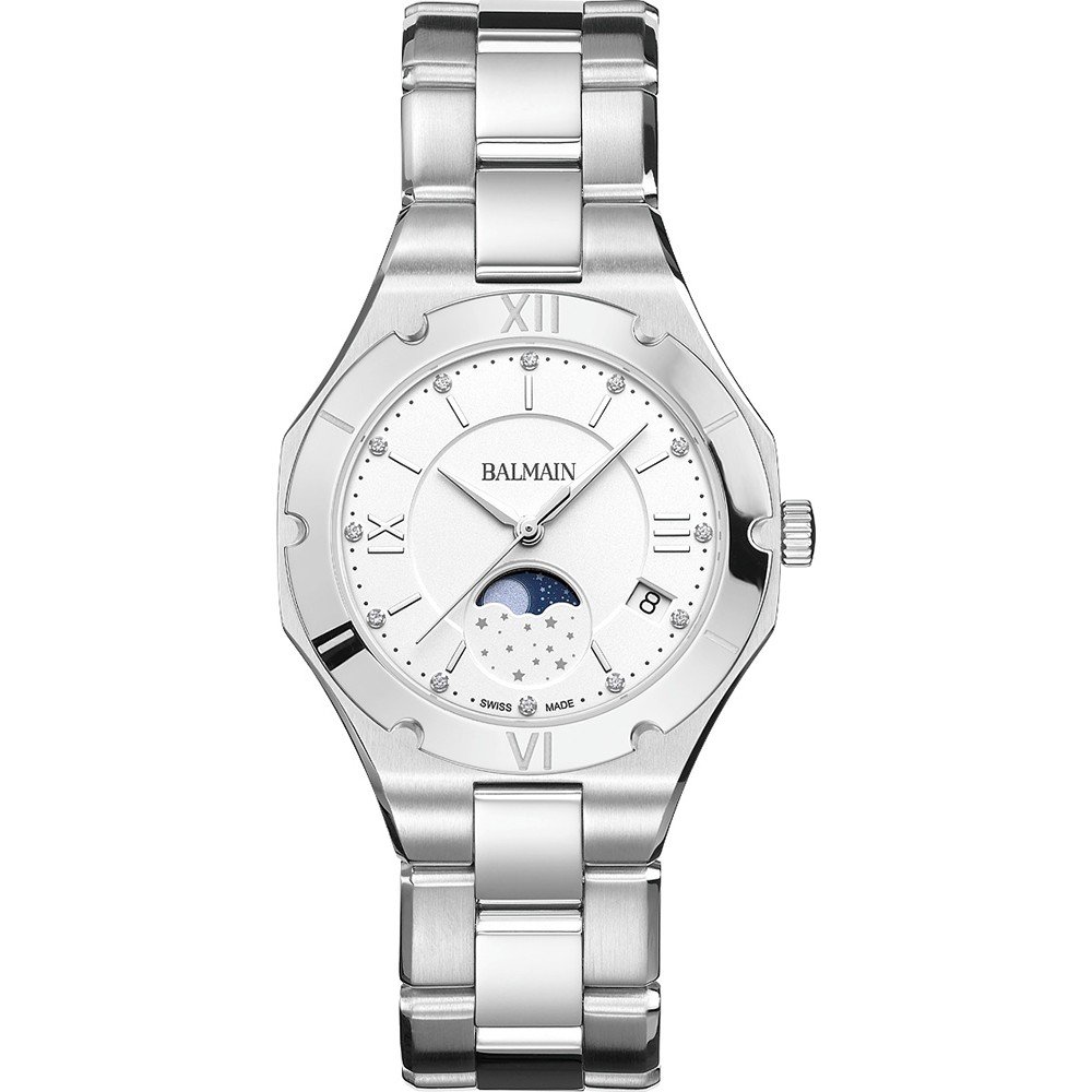 Montre Balmain Be B4591.33.22 Be Balmain Moonphase