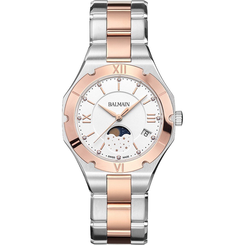 Montre Balmain Be B4598.33.22 Be Balmain Moonphase