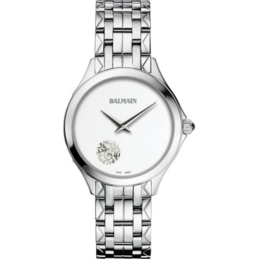 Balmain Watches B4751.33.16 Flamea Uhr