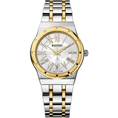 Balmain Watches B3592.39.12 Balmania montre