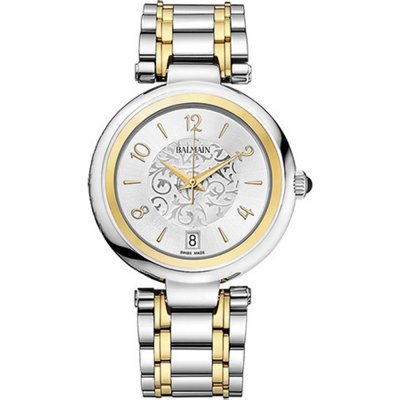 Balmain Watches B2642.39.14 Excessive montre