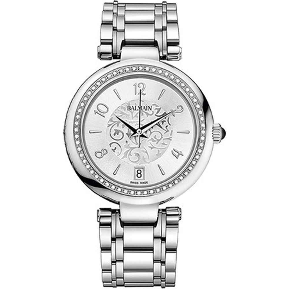 Balmain Watches B2645.33.14 Excessive montre