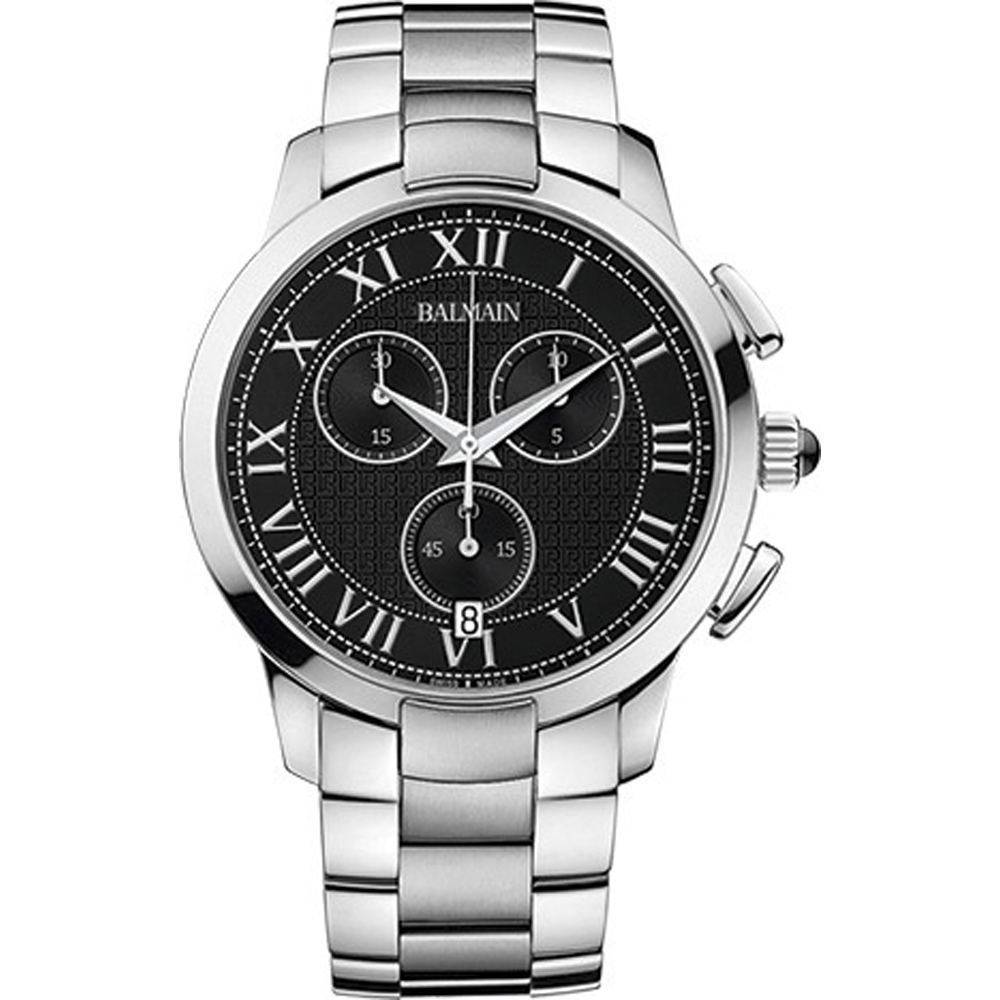 Balmain Watches B5361.33.62 Iconic montre