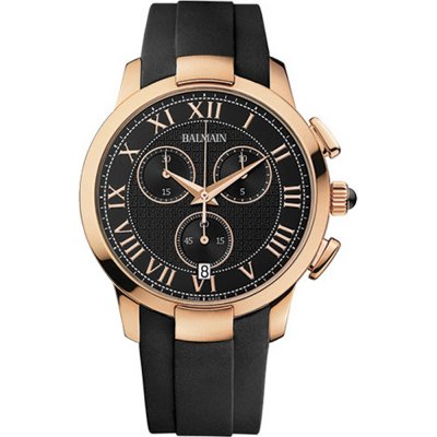 Balmain Watches B5369.32.62 Iconic montre