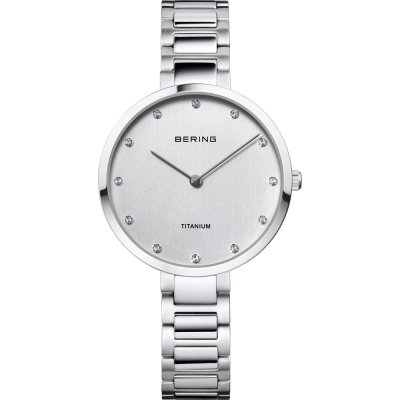 Montre Bering 11334-770 Titanium