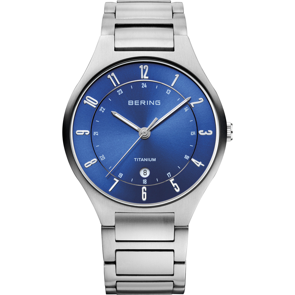 montre Bering 11739-707 Titanium