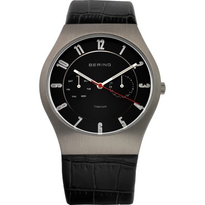 montre Bering 11939-472 Titanium