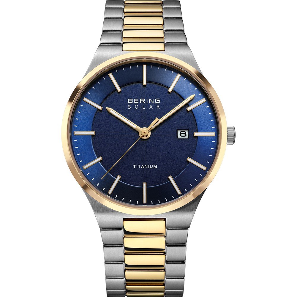 Bering Titanium 14439-717 Uhr