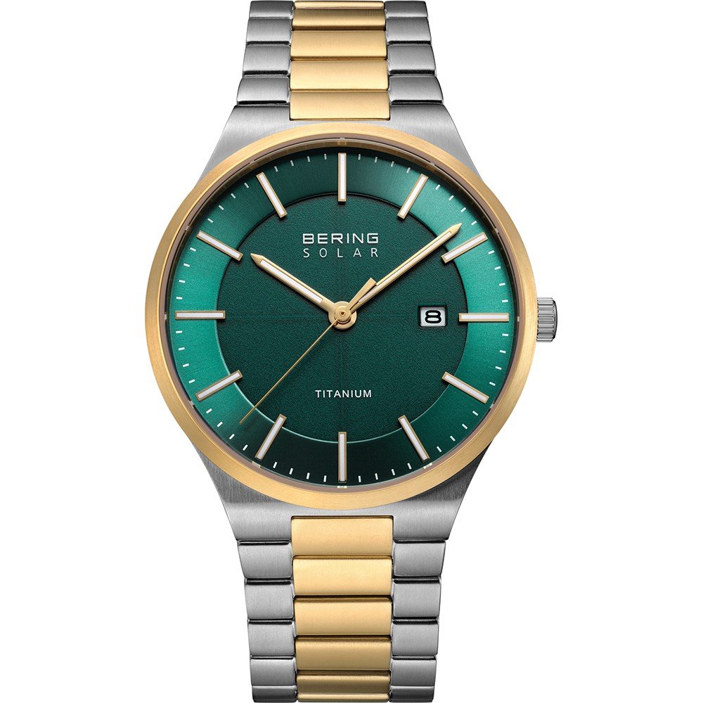 Bering Titanium 14439-718 Uhr