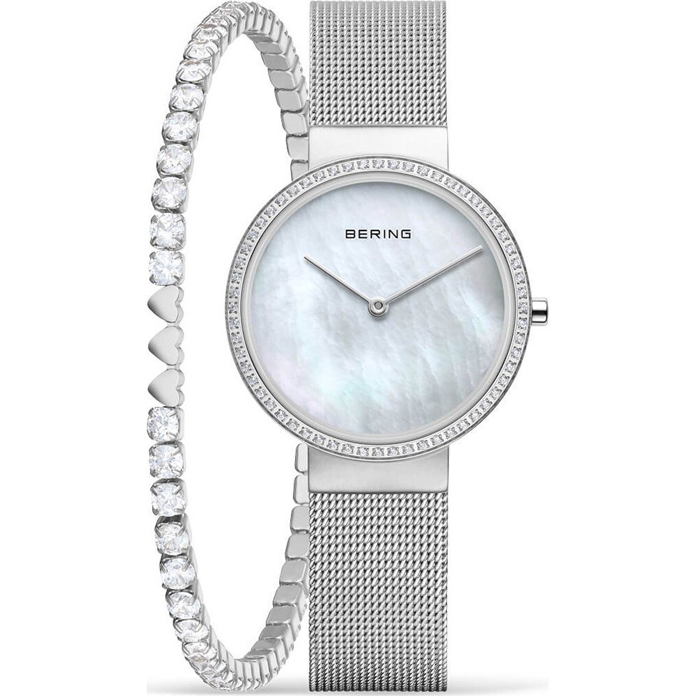 Bering Classic 14531-004-GWP190 Classic Giftset Uhr