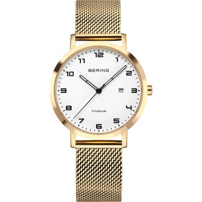 Bering Titanium 18634-334 Watch