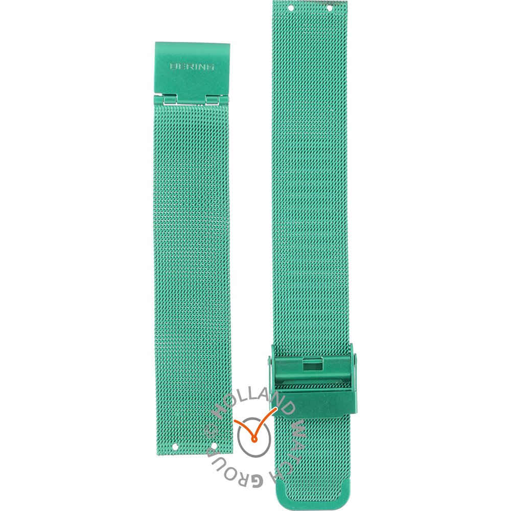 Bering Straps PT-A14639S-BMEX Charity Band