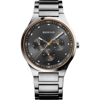 Relógio Bering Classic 11740-009 Classic Multifunction