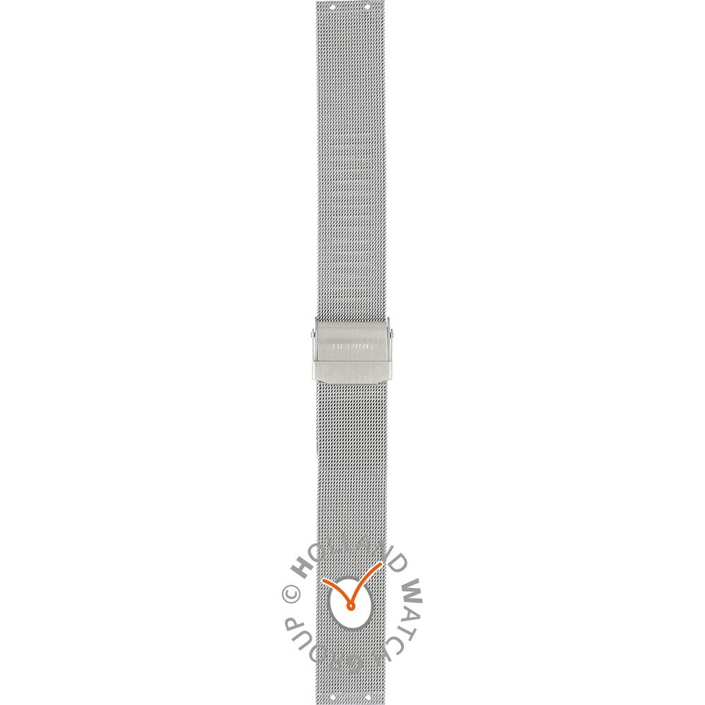 Bracelete Bering Straps PT-A14639S-BMCX Solar